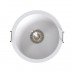 Φωτιστικό LED Χωνευτό Σταθερό 10W 800lm 230V 24° CCT Λευκό X00250W